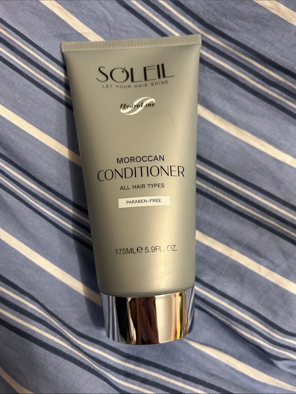Moroccan Conditioner - Paraben-Free, Light Sage
